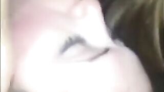 Russian Amateur Loves Sucking Big Cock