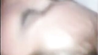 Russian Amateur Loves Sucking Big Cock