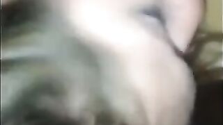 Russian Amateur Loves Sucking Big Cock