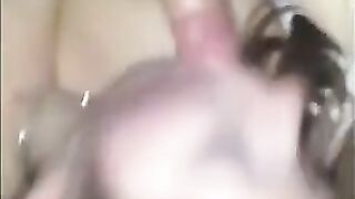Russian Amateur Loves Sucking Big Cock