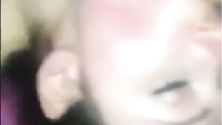 Russian Amateur Loves Sucking Big Cock