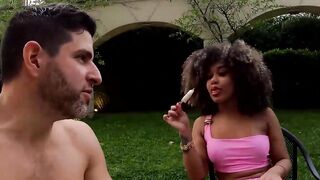 Andressa Paulistinha transa com tesão numa cena xxx e hardcore.