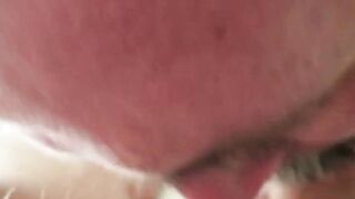 Sucking My Buddy's Big Cock to Orgasm 2