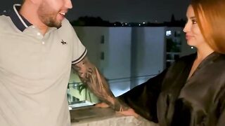 Andreacastro pounds his cousin's bf on their anniversary for some torrid XXX action!