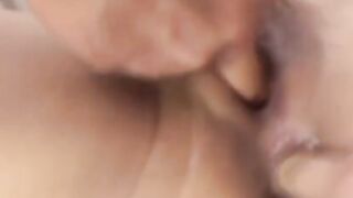 Thrilling Asian threesome sex