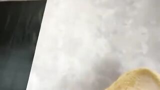 Japanese slut suck and fuck two guys and get loads of cum