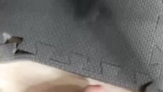 Japanese slut suck and fuck two guys and get loads of cum