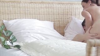 Addicted teen begs for sex
