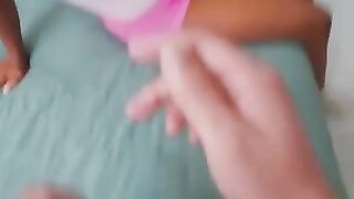 Isabella Jules has the cash to repay her stepbrother Juan Loco when he calls into