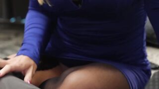 Lucky man accidentally enters Danielle Renae's hotel room