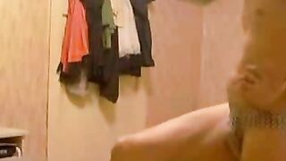 Girl Cheats for Cash: Hardcore Amateur Blowjob