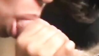 Amateur Latina MILF's Heavenly Blowjob 2