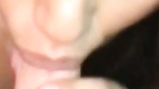 Amateur Latina MILF's Heavenly Blowjob 2
