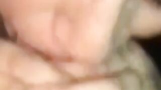Amateur Latina MILF's Heavenly Blowjob 2