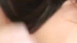 Amateur Latina MILF's Heavenly Blowjob 2