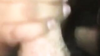 Amateur Latina MILF's Heavenly Blowjob 2