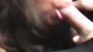 Amateur Latina MILF's Heavenly Blowjob 2