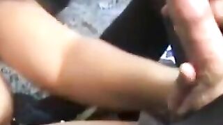 Amateur Latina MILF's Heavenly Blowjob 2
