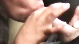 Amateur Latina MILF's Heavenly Blowjob 2
