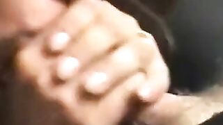 Amateur Latina MILF's Heavenly Blowjob 2