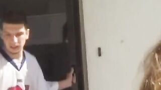 Teen amateur porn play