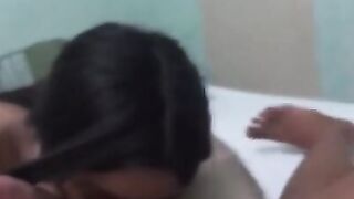 Massive cock for a Thai slut
