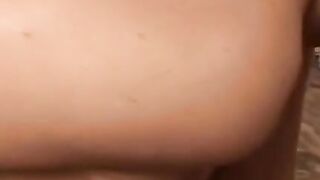 Tight teen gets cock hard