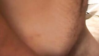 Tight teen gets cock hard