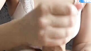 Awesome inexperienced porno with massive pipe and ginormous fountains - tear up