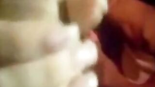 Aussie-American MILF Deep Throats Like a Pro