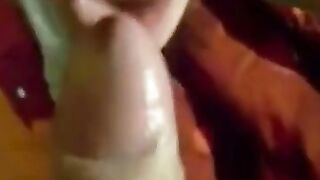 Aussie-American MILF Deep Throats Like a Pro