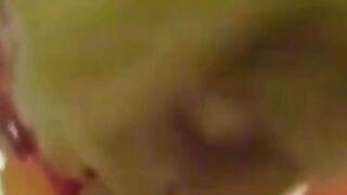 Aussie-American MILF Deep Throats Like a Pro