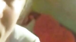 Aussie-American MILF Deep Throats Like a Pro