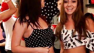 Gal fucked in juicy pussy