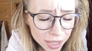 Horny nurse Leksa Biffer tears up amateur spunk gulp pov ass fucking - fattest xxx
