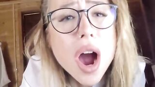 Horny nurse Leksa Biffer tears up amateur spunk gulp pov ass fucking - fattest xxx