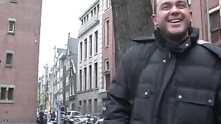 Hottie gets paid for sex
