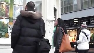 Hottie gets paid for sex
