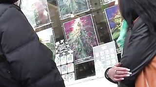 Hottie gets paid for sex