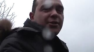 Hottie gets paid for sex