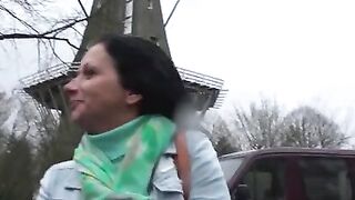 Hottie gets paid for sex