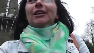 Hottie gets paid for sex