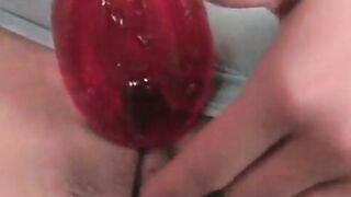 Serious hard sex with blonde teen
