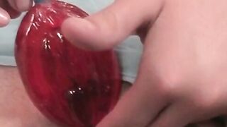 Serious hard sex with blonde teen