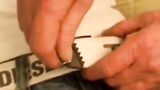 Young teen has passionate sex