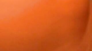 Young teen has passionate sex