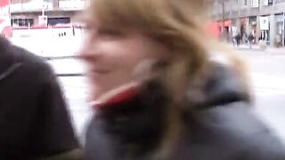 Young teen has passionate sex