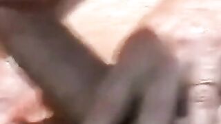 Jacuzzi Blowjob with a Mature Amateur