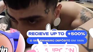 RED HAIR NOVINHA RUIVA FUCKING HER HARD IN HER TIGHT PUSSY - MALU PAZ - hottest XXX!
