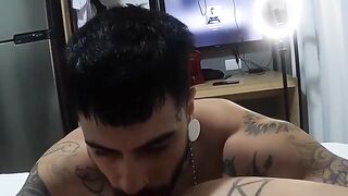 RED HAIR NOVINHA RUIVA FUCKING HER HARD IN HER TIGHT PUSSY - MALU PAZ - hottest XXX!
